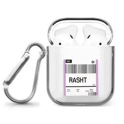قاب ایرپاد وینا مدل Rasht Ticket