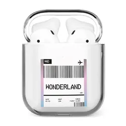قاب ایرپاد وینا مدل Wonderland Ticket