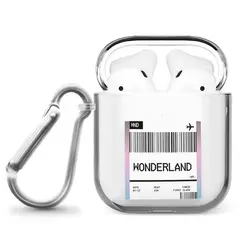 قاب ایرپاد وینا مدل Wonderland Ticket