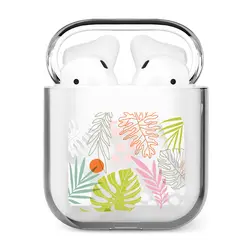 قاب ایرپاد وینا مدل Colorful Tropical Jungle