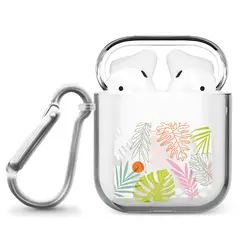 قاب ایرپاد وینا مدل Colorful Tropical Jungle