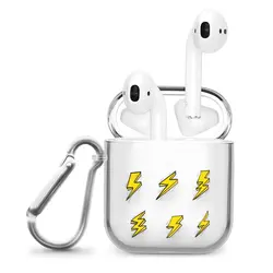قاب ایرپاد وینا مدل Yellow Bolt