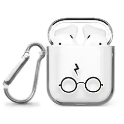 قاب ایرپاد وینا مدل Glasses Harry Potter