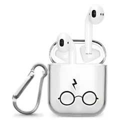 قاب ایرپاد وینا مدل Glasses Harry Potter