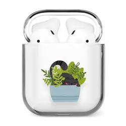 قاب ایرپاد وینا مدل Cats And Plants