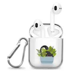قاب ایرپاد وینا مدل Cats And Plants
