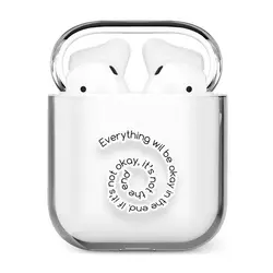 قاب ایرپاد وینا مدل Everything Will Be Okay In The End