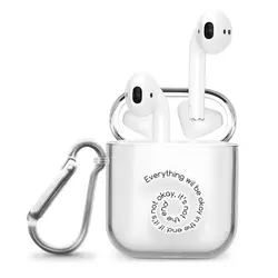 قاب ایرپاد وینا مدل Everything Will Be Okay In The End