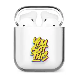 قاب ایرپاد وینا مدل You Got This