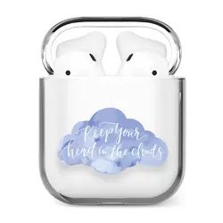 قاب ایرپاد وینا مدل Keep Your Head In The Clouds