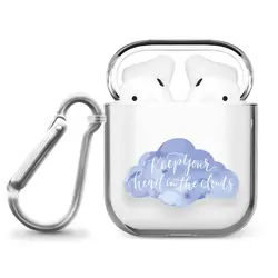 قاب ایرپاد وینا مدل Keep Your Head In The Clouds