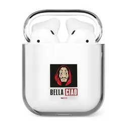 قاب ایرپاد وینا مدل Bella Ciao