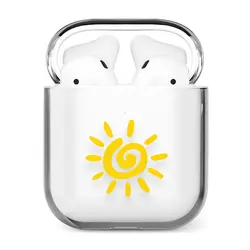 قاب ایرپاد وینا مدل Yellow Sun