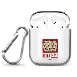 قاب ایرپاد وینا مدل Red Bella Ciao