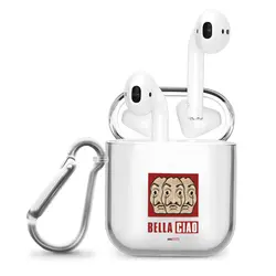 قاب ایرپاد وینا مدل Red Bella Ciao