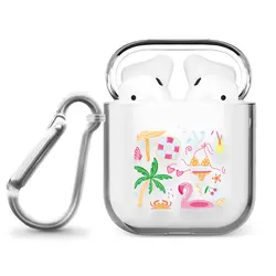 قاب ایرپاد وینا مدل Beach Time