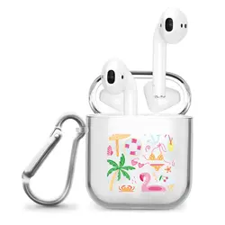 قاب ایرپاد وینا مدل Beach Time