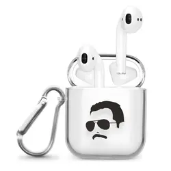 قاب ایرپاد وینا مدل Freddie Mercury