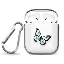 قاب ایرپاد وینا مدل Blue Butterfly