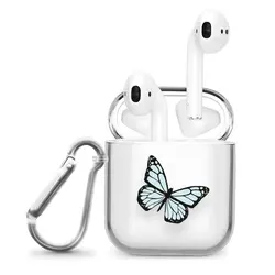 قاب ایرپاد وینا مدل Blue Butterfly
