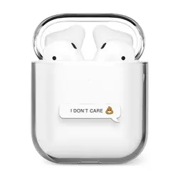 قاب ایرپاد وینا مدل I Don't Care