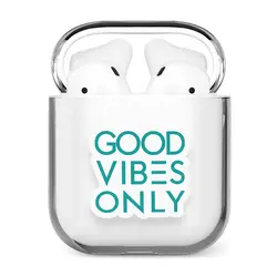 قاب ایرپاد وینا مدل Good Vibes Only