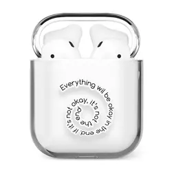قاب ایرپاد وینا مدل Everything Will Be Ok