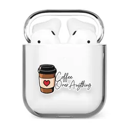 قاب ایرپاد وینا مدل Coffee Over Anything