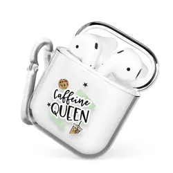 قاب ایرپاد وینا مدل Caffeine Queen