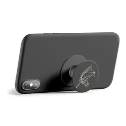 پاپ سوکت وینا مدل Black Unicorn