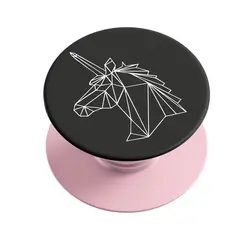 پاپ سوکت وینا مدل Black Unicorn