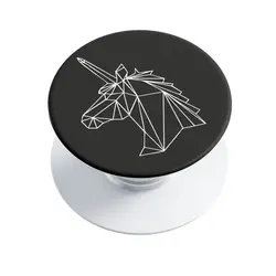 پاپ سوکت وینا مدل Black Unicorn