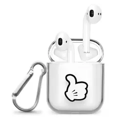 قاب ایرپاد وینا مدل Mickey Hand