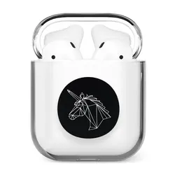 قاب ایرپاد وینا مدل Black Unicorn