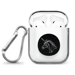 قاب ایرپاد وینا مدل Black Unicorn