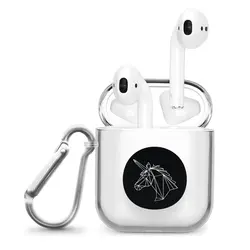 قاب ایرپاد وینا مدل Black Unicorn