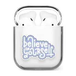 قاب ایرپاد وینا مدل Believe In Yourself