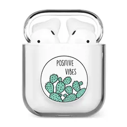 قاب ایرپاد وینا مدل Positive Vibes