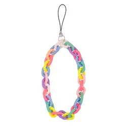 آویز موبایل ( بند گوشی ) وینا مدل Colorful Chains