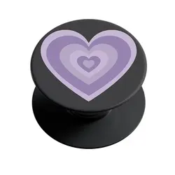 پاپ سوکت وینا مدل Purple Heart