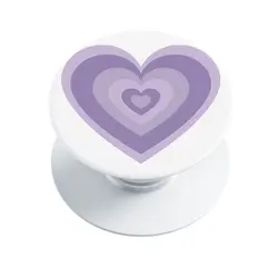 پاپ سوکت وینا مدل Purple Heart