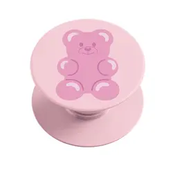 پاپ سوکت وینا مدل Pink Gummy