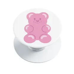 پاپ سوکت وینا مدل Pink Gummy