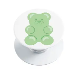 پاپ سوکت وینا مدل Green Gummy