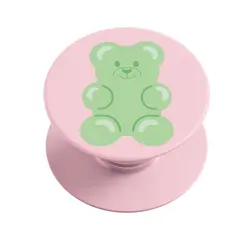 پاپ سوکت وینا مدل Green Gummy