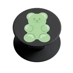 پاپ سوکت وینا مدل Green Gummy