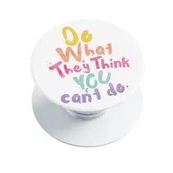 پاپ سوکت وینا مدل Do What They Think You Can't Do