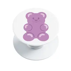 پاپ سوکت وینا مدل Purple Gummy