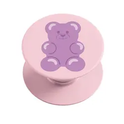 پاپ سوکت وینا مدل Purple Gummy