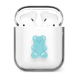 قاب ایرپاد وینا مدل Blue Gummy Bear